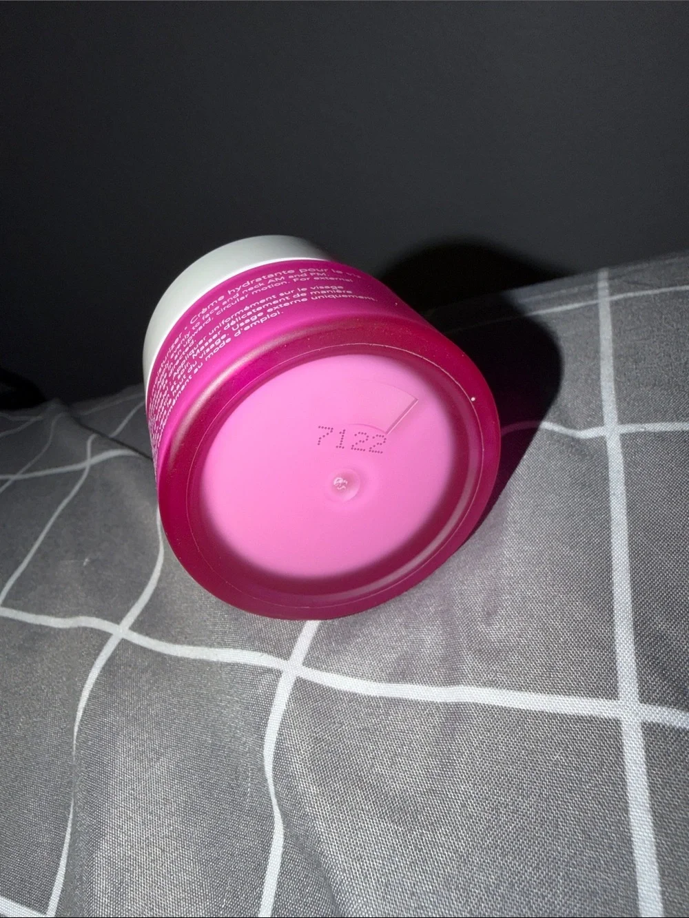 NEW Ole Henriksen Nurture Me Moisturizing Crème - Bright Pink with White Cap